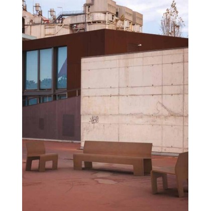 Banca din beton si micromarmura BLINK