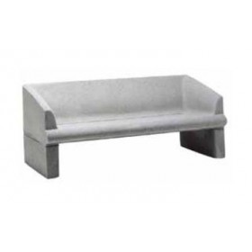 Banca din beton si micromarmura CORINTO