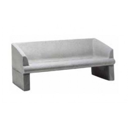 Banca din beton si micromarmura CORINTO