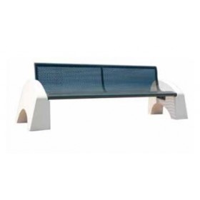 Banca din beton si micromarmura GREGAL