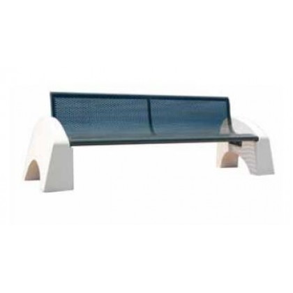 Banca din beton si micromarmura GREGAL