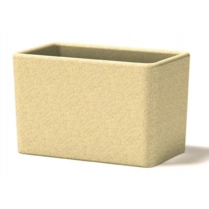 Jardiniera micromarmura si beton -  347N - 348N 