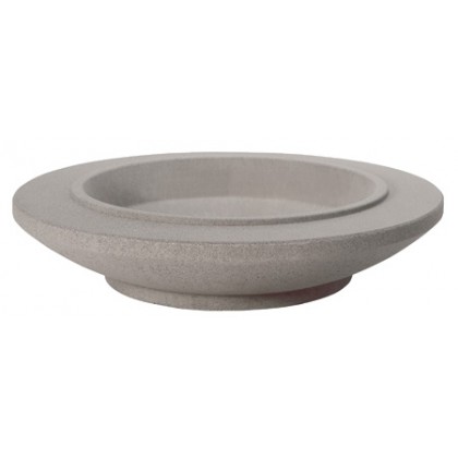 Jardiniera micromarmura si beton - DISH 